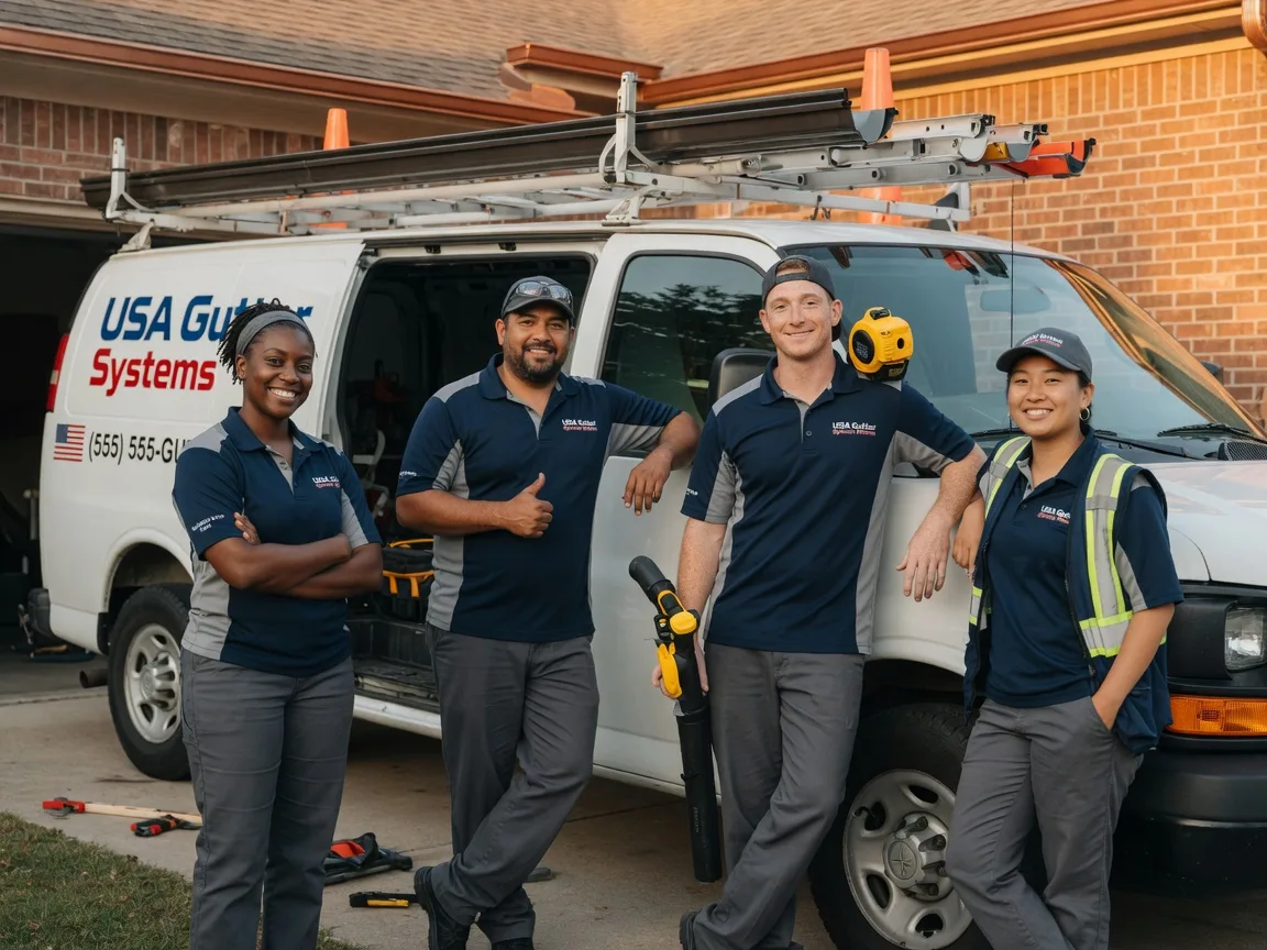 Gutter Installation company in Inkster, MI